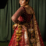 MNR | Zarlish Festive Formals | Bia