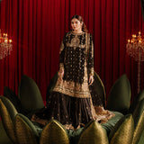 MNR | Zarlish Festive Formals | Afreen