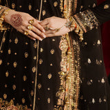 MNR | Zarlish Festive Formals | Afreen