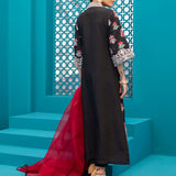 Zainab Chottani | Luxury Pret | BLACK ROSE - D 80