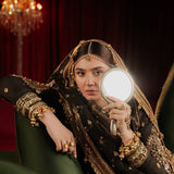 MNR | Zarlish Festive Formals | Afreen