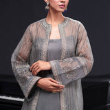 MNR | Chai Coffee Luxury Pret | Grey Eminance