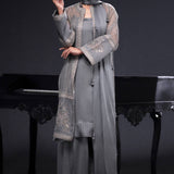 MNR | Chai Coffee Luxury Pret | Grey Eminance