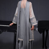 MNR | Chai Coffee Luxury Pret | Grey Eminance