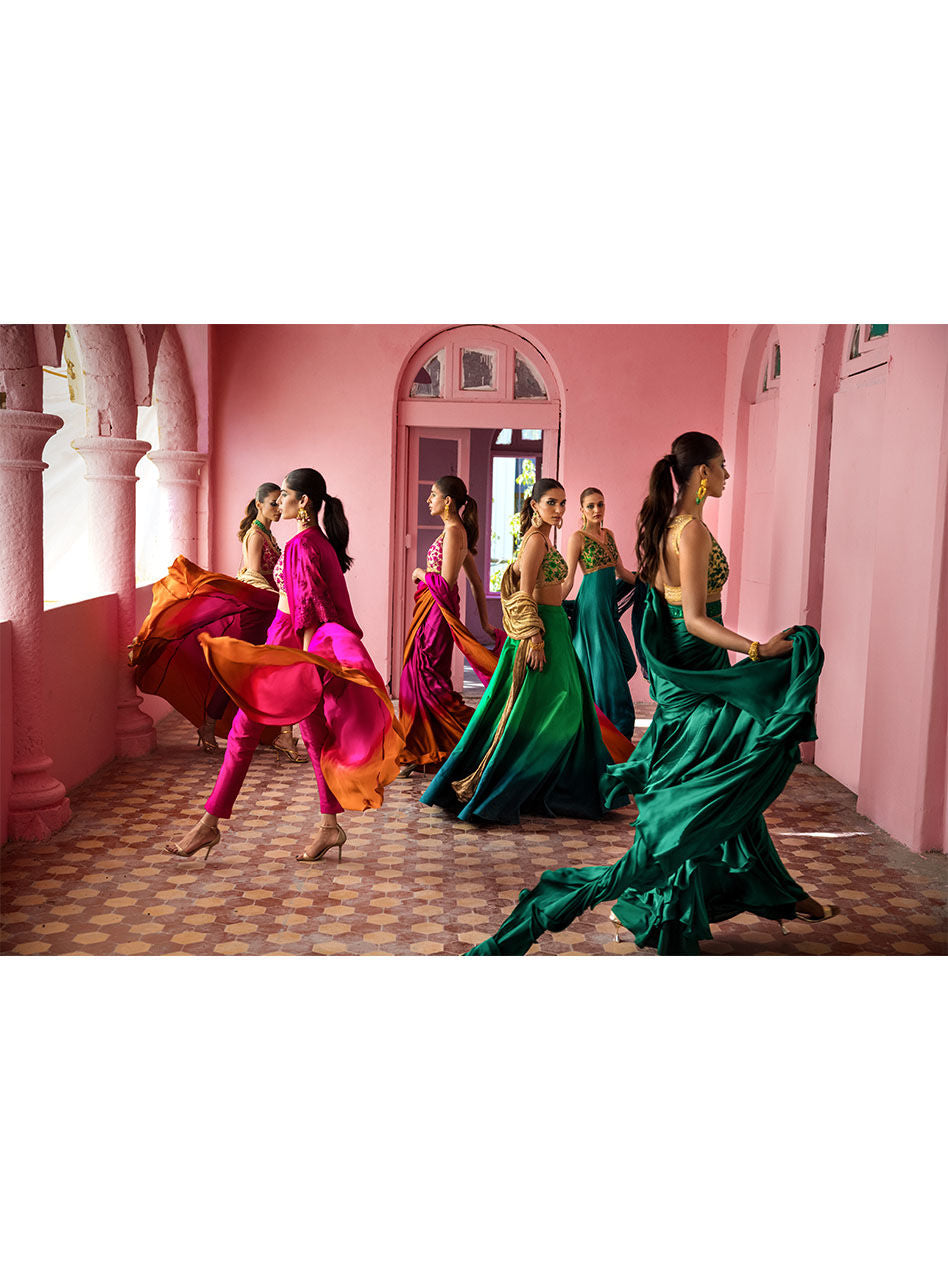 Zainab Chottani | Semi Formals | SIFOUNA - D 25