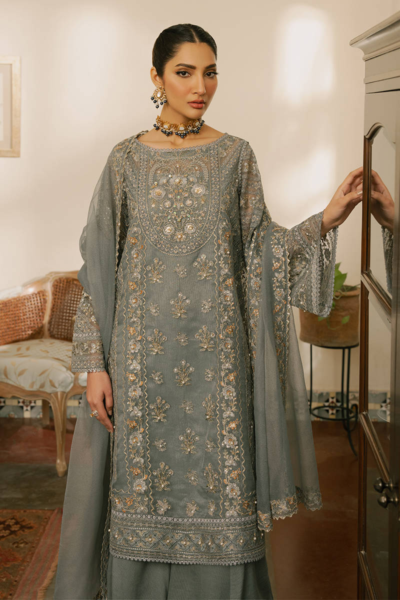 MNR | Ashiyana Festive Eid Collection 25 | Khirad