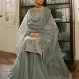 MNR | Ashiyana Festive Eid Collection 25 | Khirad