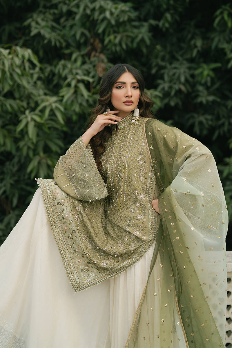 MNR | Ashiyana Festive Eid Collection 25 | Ayzal
