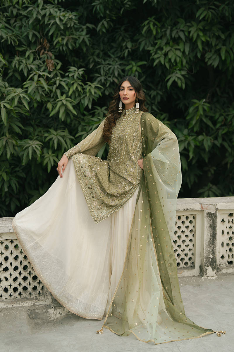 MNR | Ashiyana Festive Eid Collection 25 | Ayzal
