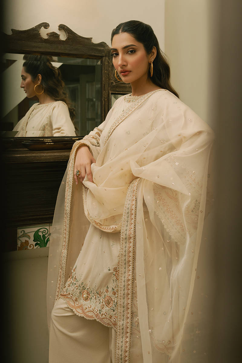 MNR | Ashiyana Festive Eid Collection 25 | Zaina