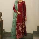 MNR | Ashiyana Festive Eid Collection 25 | Gulaal