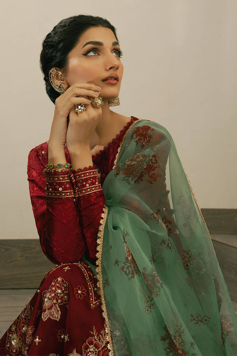MNR | Ashiyana Festive Eid Collection 25 | Gulaal
