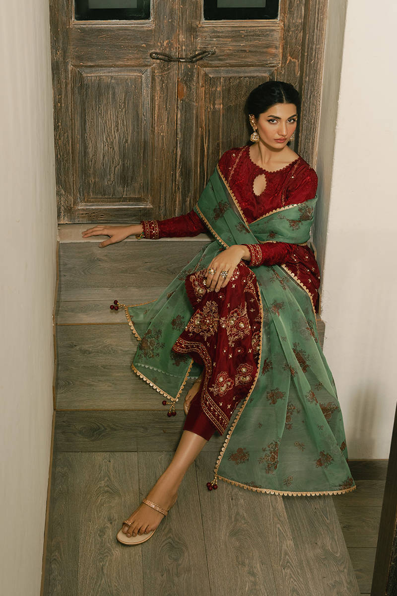 MNR | Ashiyana Festive Eid Collection 25 | Gulaal