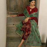 MNR | Ashiyana Festive Eid Collection 25 | Gulaal