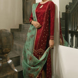 MNR | Ashiyana Festive Eid Collection 25 | Gulaal