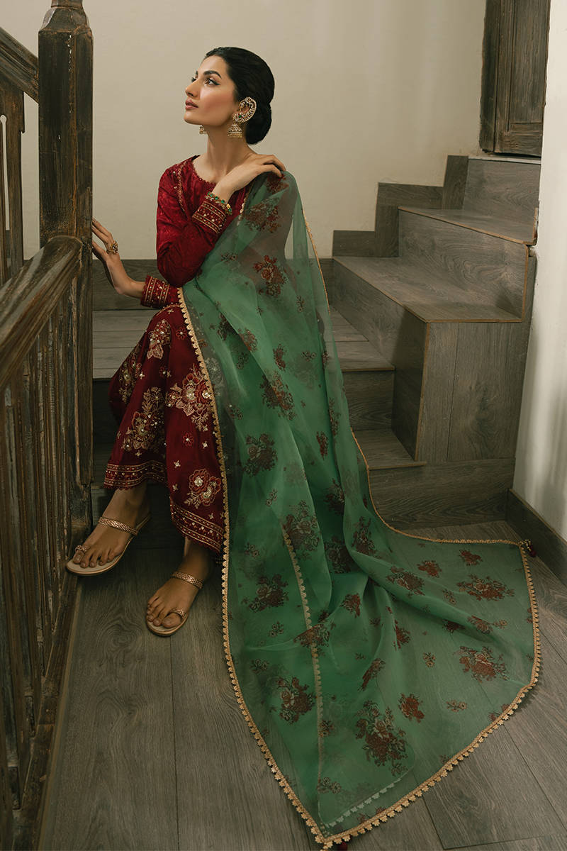 MNR | Ashiyana Festive Eid Collection 25 | Gulaal