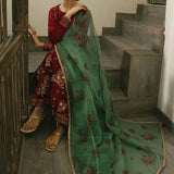 MNR | Ashiyana Festive Eid Collection 25 | Gulaal