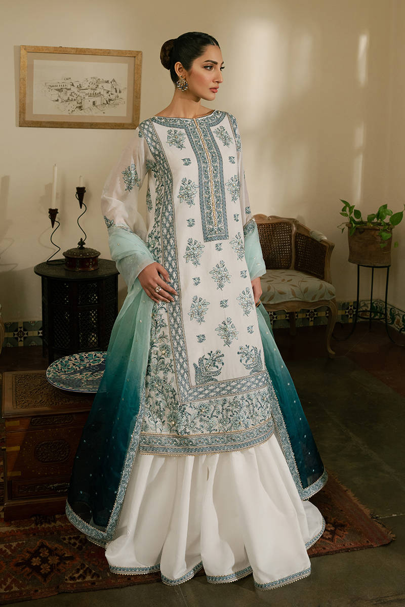 MNR | Ashiyana Festive Eid Collection 25 | Aroos