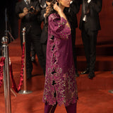 Asim Jofa | Festive Collection 25 | AJLLF-09
