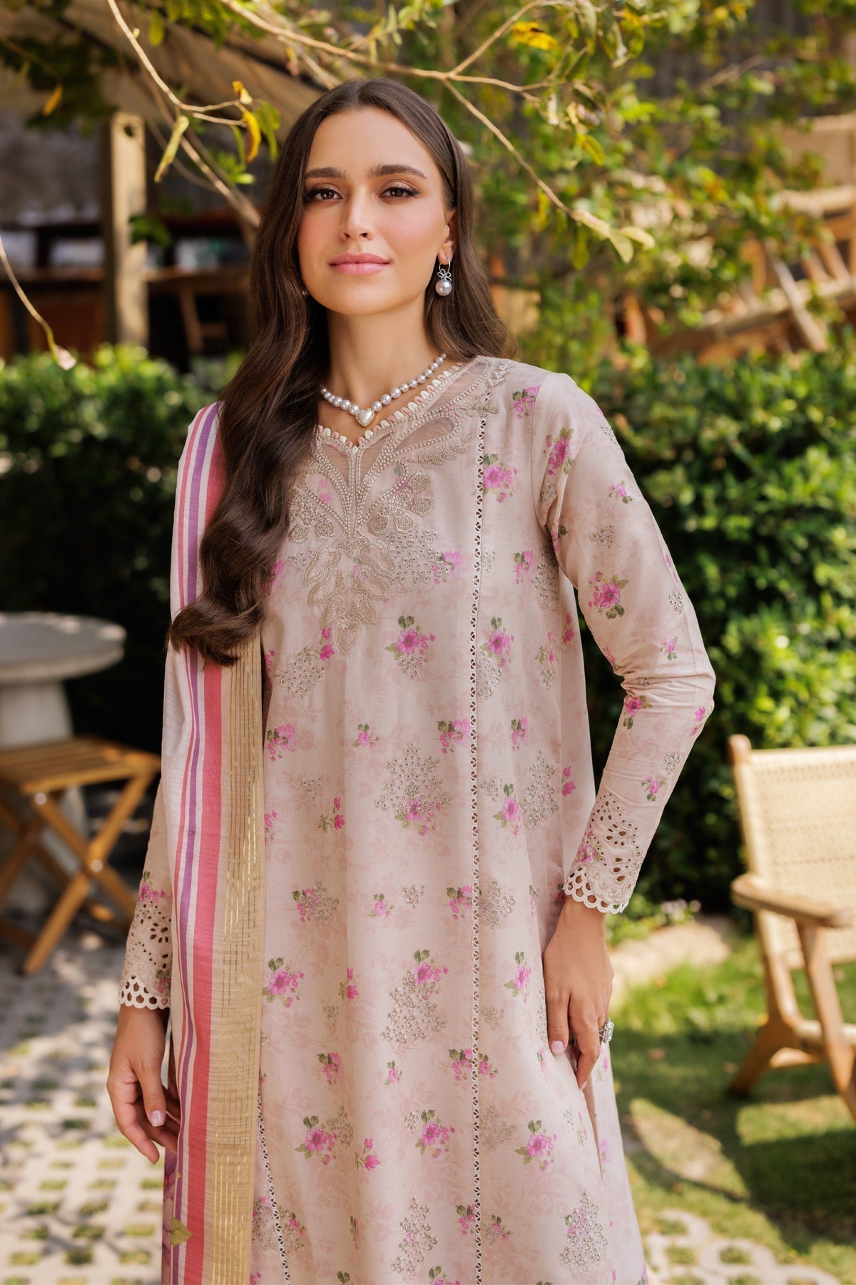 Xenia Formals | Luxury Lawn 25 | ANNAYA