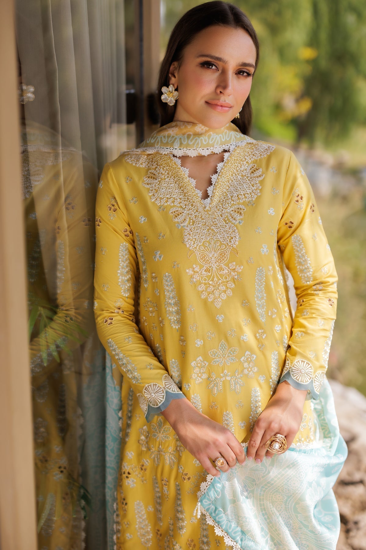 Xenia Formals | Luxury Lawn 25 | SINSEAD