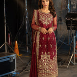 Asim Jofa | Festive Collection 25 | AJLLF-01