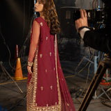 Asim Jofa | Festive Collection 25 | AJLLF-01