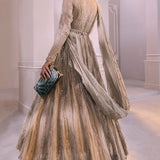 Elan | Demi Couture Onirique | LUISANTE D'OR (EP-20856)