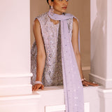 Elan | Demi Couture Onirique | CRISTALLIN LILAS (EP-20653)
