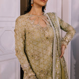Elan | Demi Couture Onirique | ÉCLAT VERT (EP-20658)