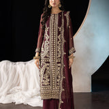 Asim Jofa | Festive Collection 25 | AJLLF-19