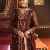 Asim Jofa | Festive Collection 25 | AJLLF-04