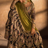 Erum Khan | Jahan Wedding Formals | LEELA