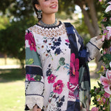 Elaf Premium | Prints Chikankari 24 | 01A LOVELIGHT