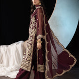 Asim Jofa | Festive Collection 25 | AJLLF-19