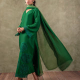 Zainab Chottani | Luxury Pret | ROYAL JADE