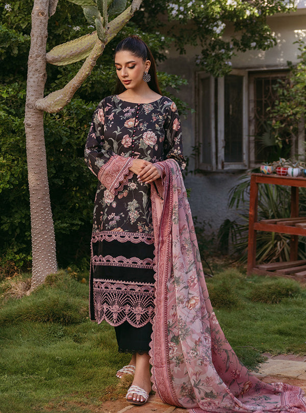 Zainab Chottani | Tahra Lawn 24 | RYMA - D 1A