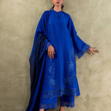Zainab Chottani | Luxury Pret | BLUE DIAMOND