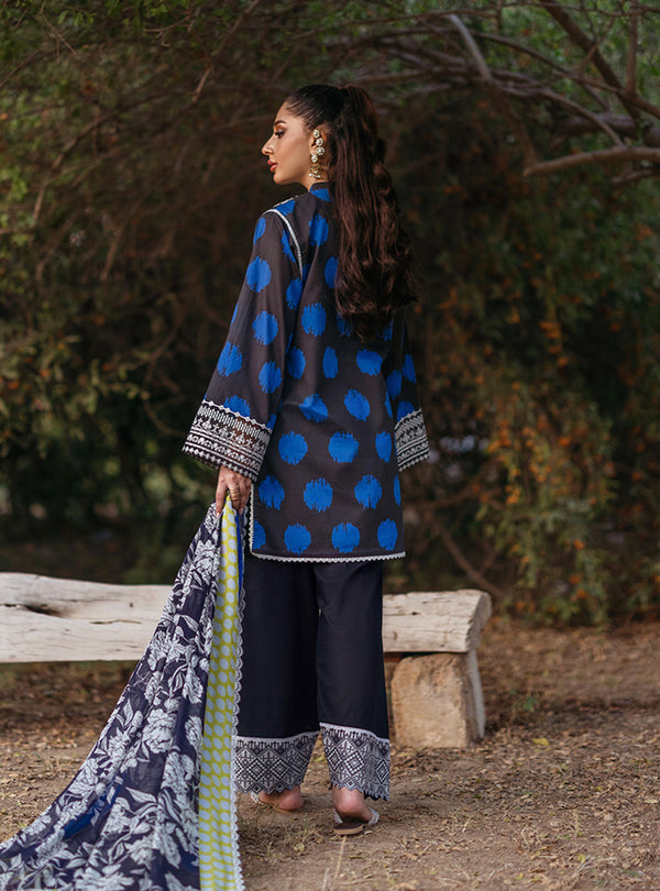 Zainab Chottani | Tahra Lawn 24 | FREYA - D 10B