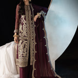 Asim Jofa | Festive Collection 25 | AJLLF-19