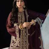 Asim Jofa | Festive Collection 25 | AJLLF-19