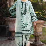 Alizeh | Sheen Lawn Prints 25 | AF-PL-6042-Arsh
