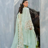 Elaf Premium | Luxury Lawn 25 | ELH-4B FROSTEL
