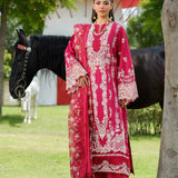 Elaf Premium | Luxury Lawn 25 | ELH-6B JULIET