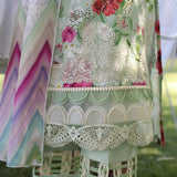 Elaf Premium | Prints Chikankari 24 | 06B OASIS