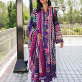 Elaf Premium | Printed Collection 24 | EEP-02B - Bloomie