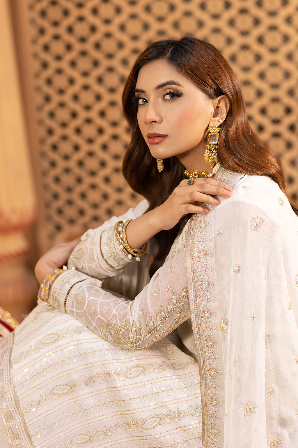 Neeshay | Dastgah Festive Formals | SHABNAM