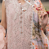 Faiza Faisal | Maya Luxury Lawn | Amirah