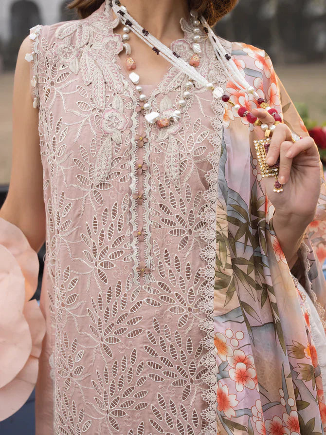 Faiza Faisal | Maya Luxury Lawn | Amirah