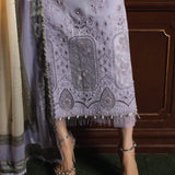 Faiza Faisal | Maya Luxury Lawn | Nazali